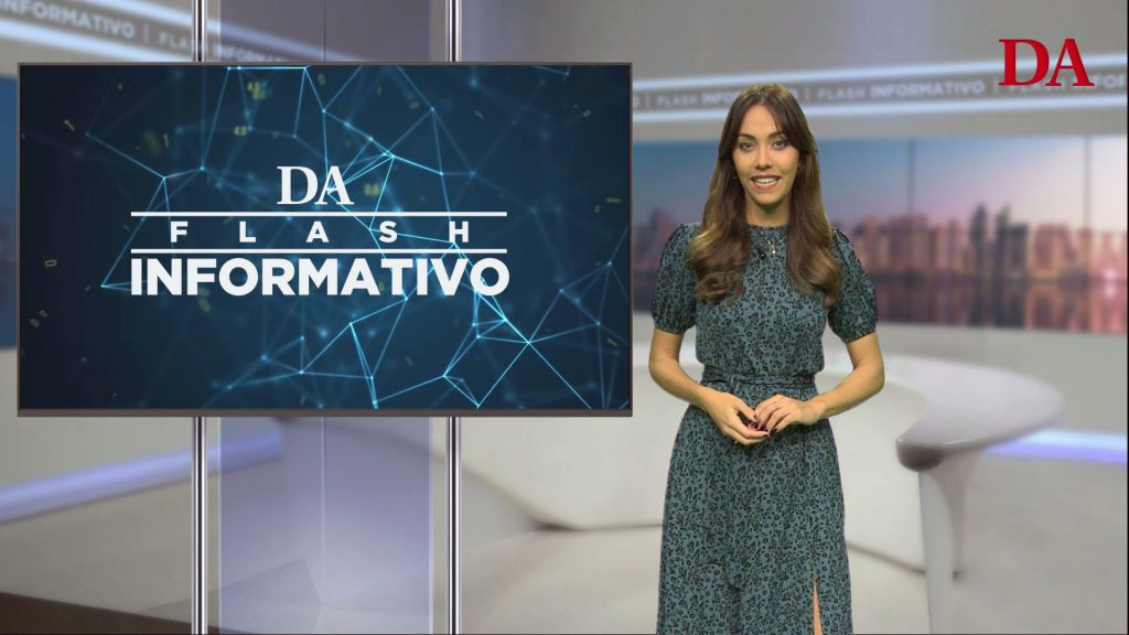 Leticia Díaz Flash Informativo