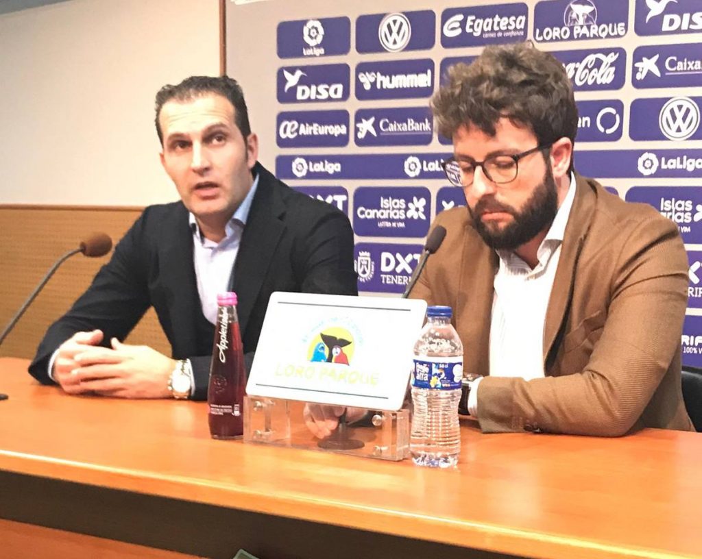 Rubén Baraja: "El grupo tiene la voluntad de mejorar". DA