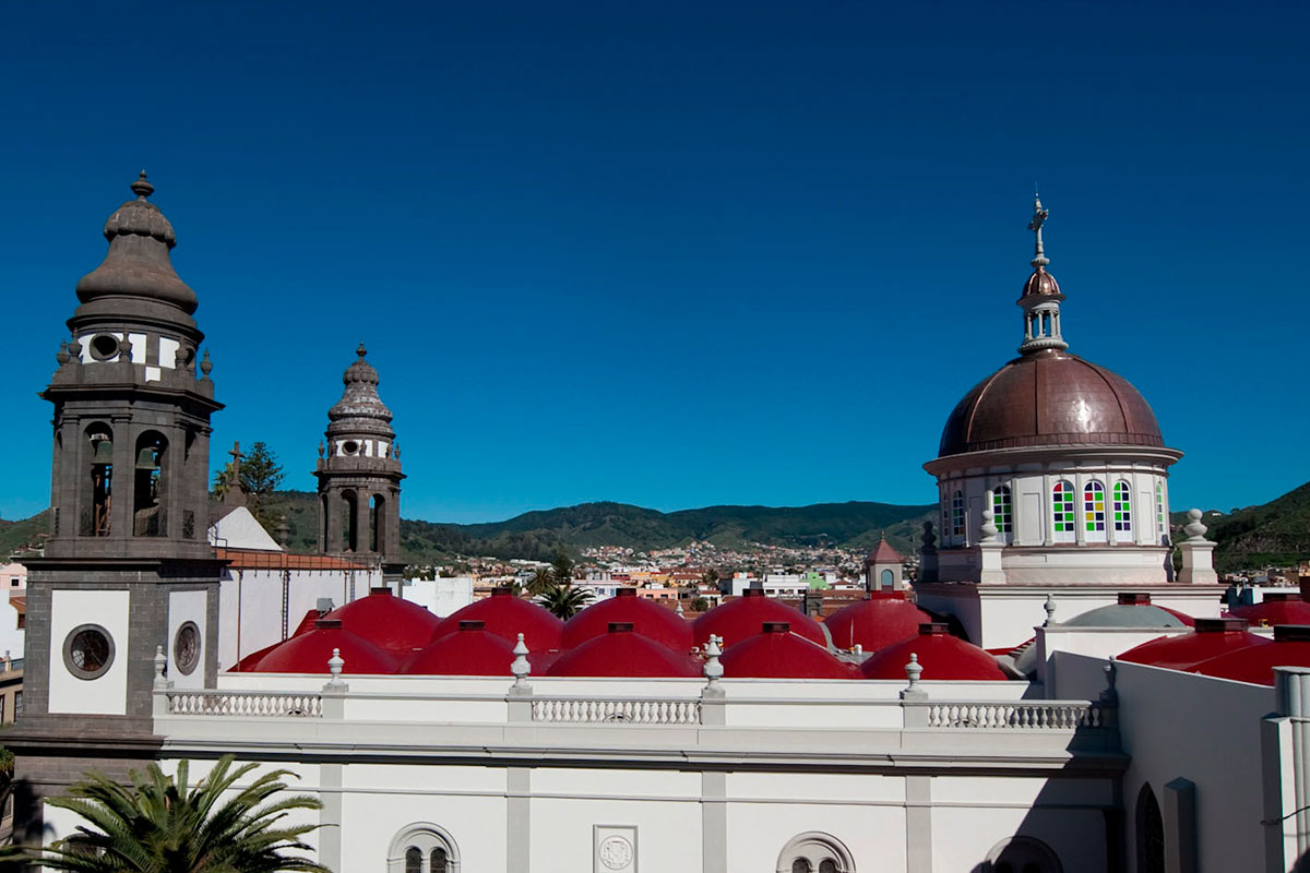 CATEDRAL LA LAGUNA
