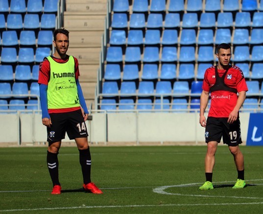 Joselu pide ir “partido a partido” y se apunta a jugar ante el Girona. DA