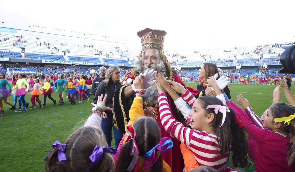 'Vuelan' las entradas para recibir a los Reyes Magos en el Heliodoro