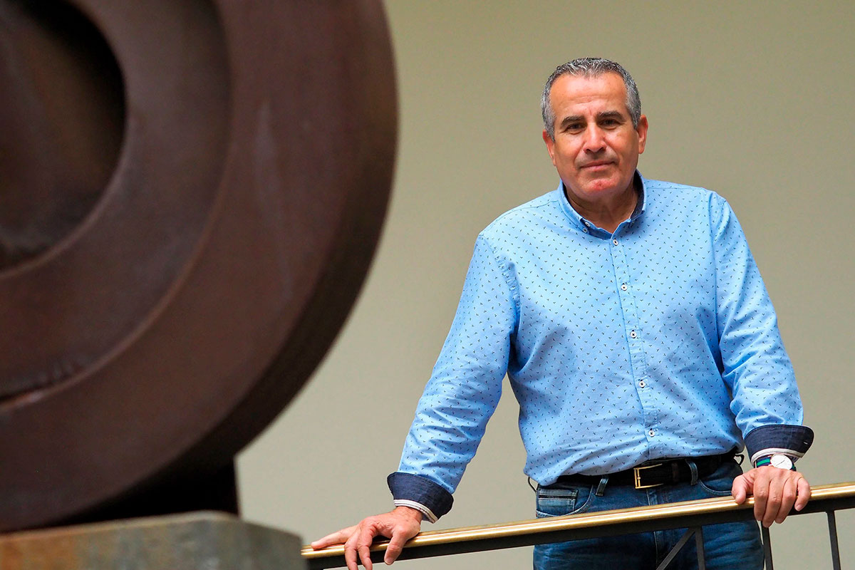 MARIO CABRERA ENTREVISTA