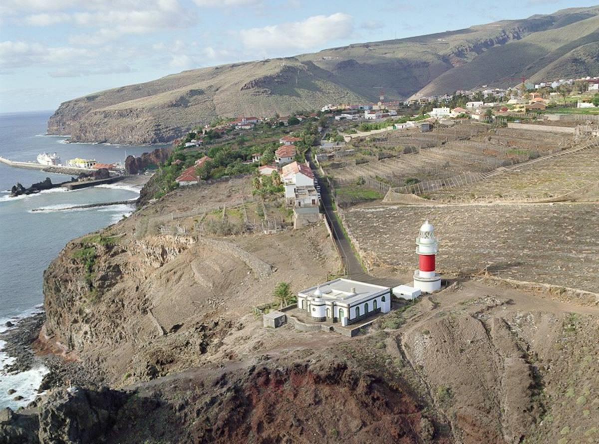 Los parques eólicos se instalarán en el municipio de San Sebastián, desde La Lomada hacia Hermigua. DA
