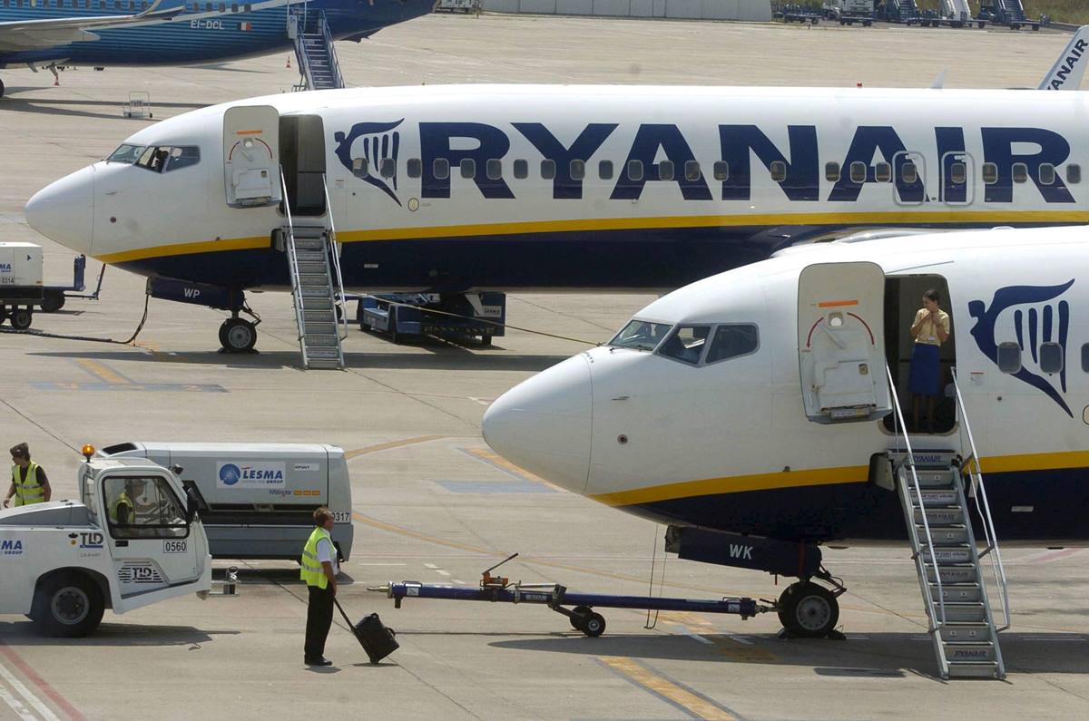La aerolínea cerró las bases de Canarias el pasado 8 de enero y despidió a 200 empleados. DA
