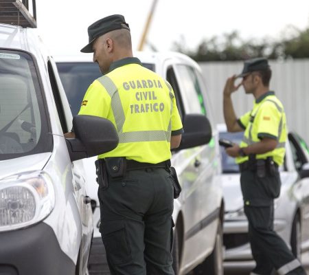 La DGT activa una campaña especial de control de velocidad en Canarias hasta el 9 de agosto