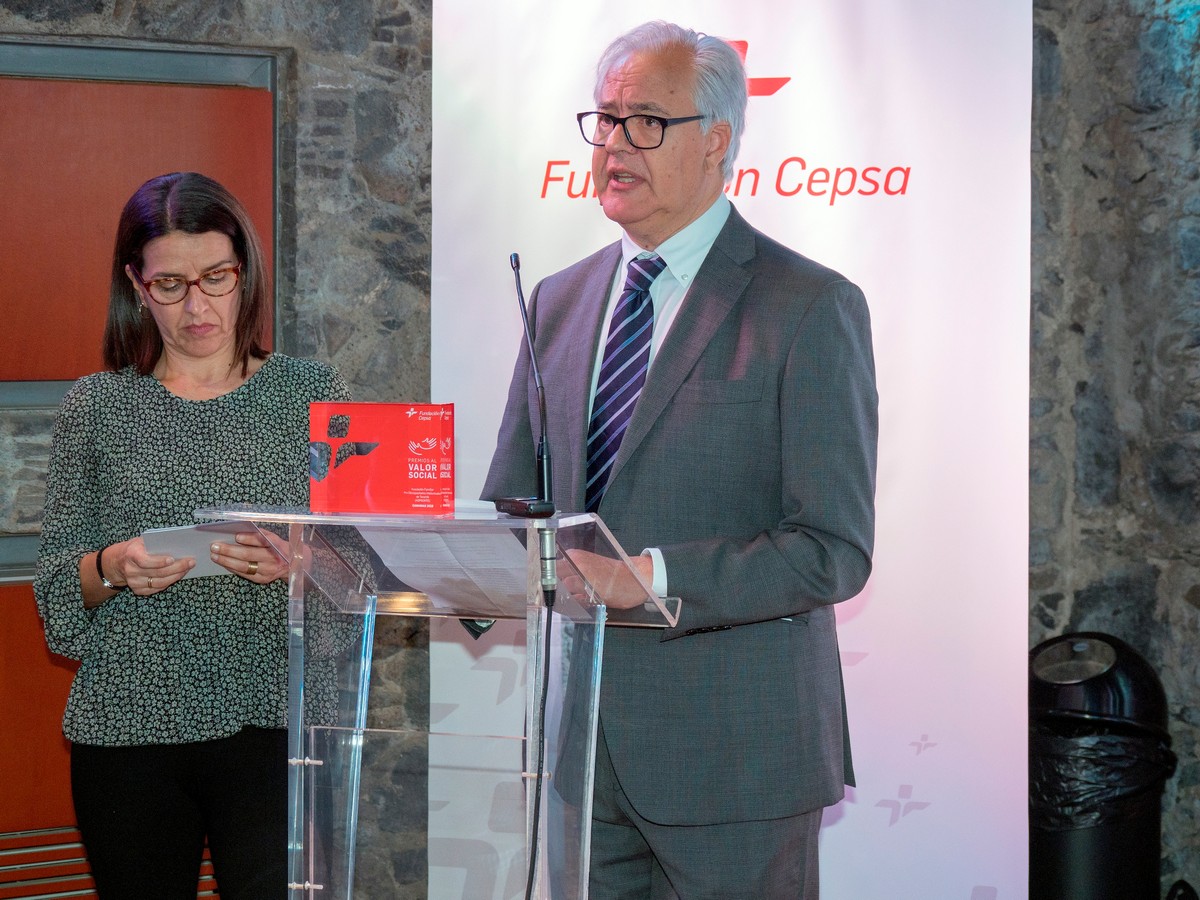 50 ONG canarias han recibido hasta la fecha un Premio al Valor Social de la Fundación Cepsa