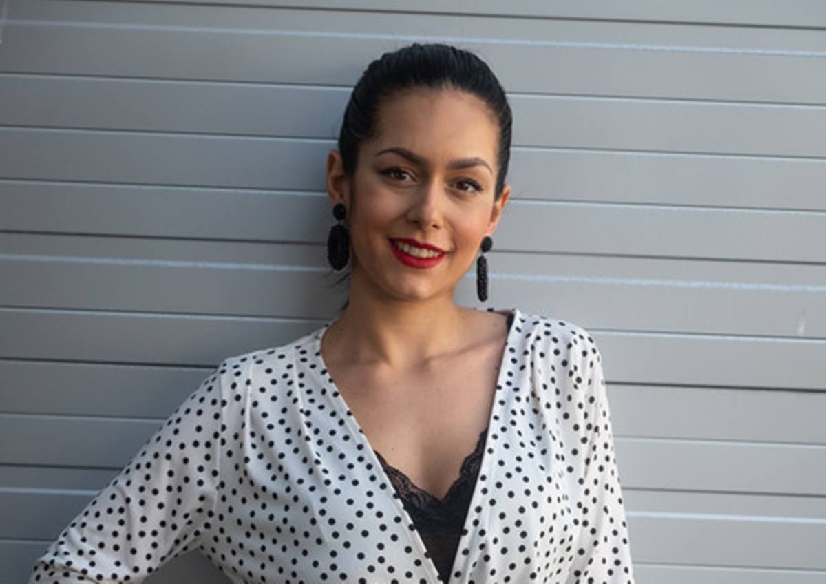Aroa Cuesta Vega. DA