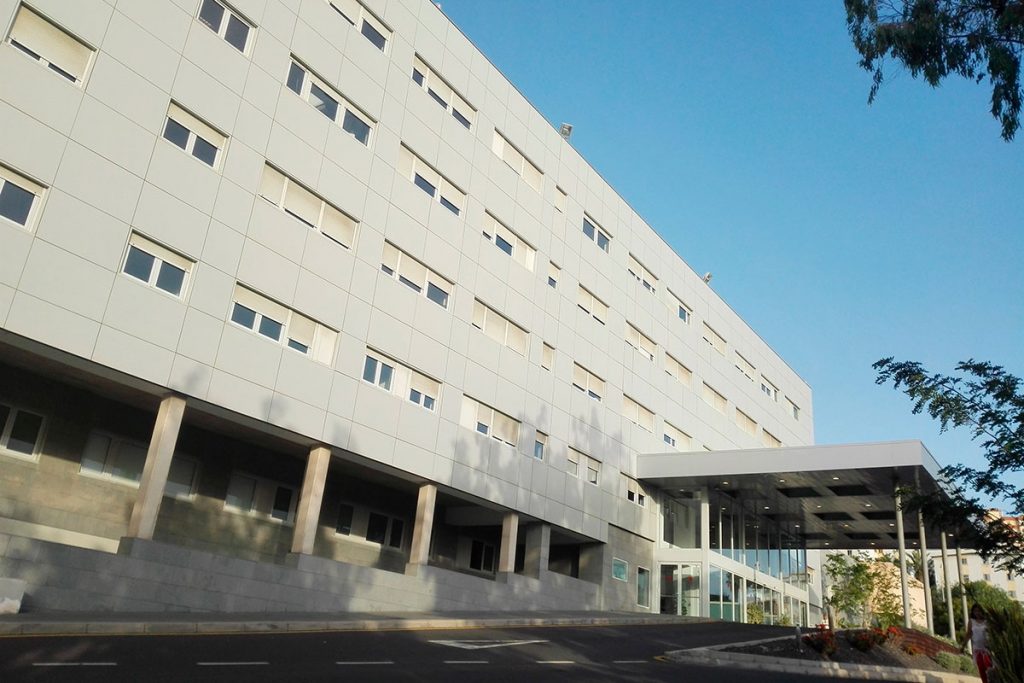 Hospital Universitario Ntra. Sra. De Candelaria (HUNSC)