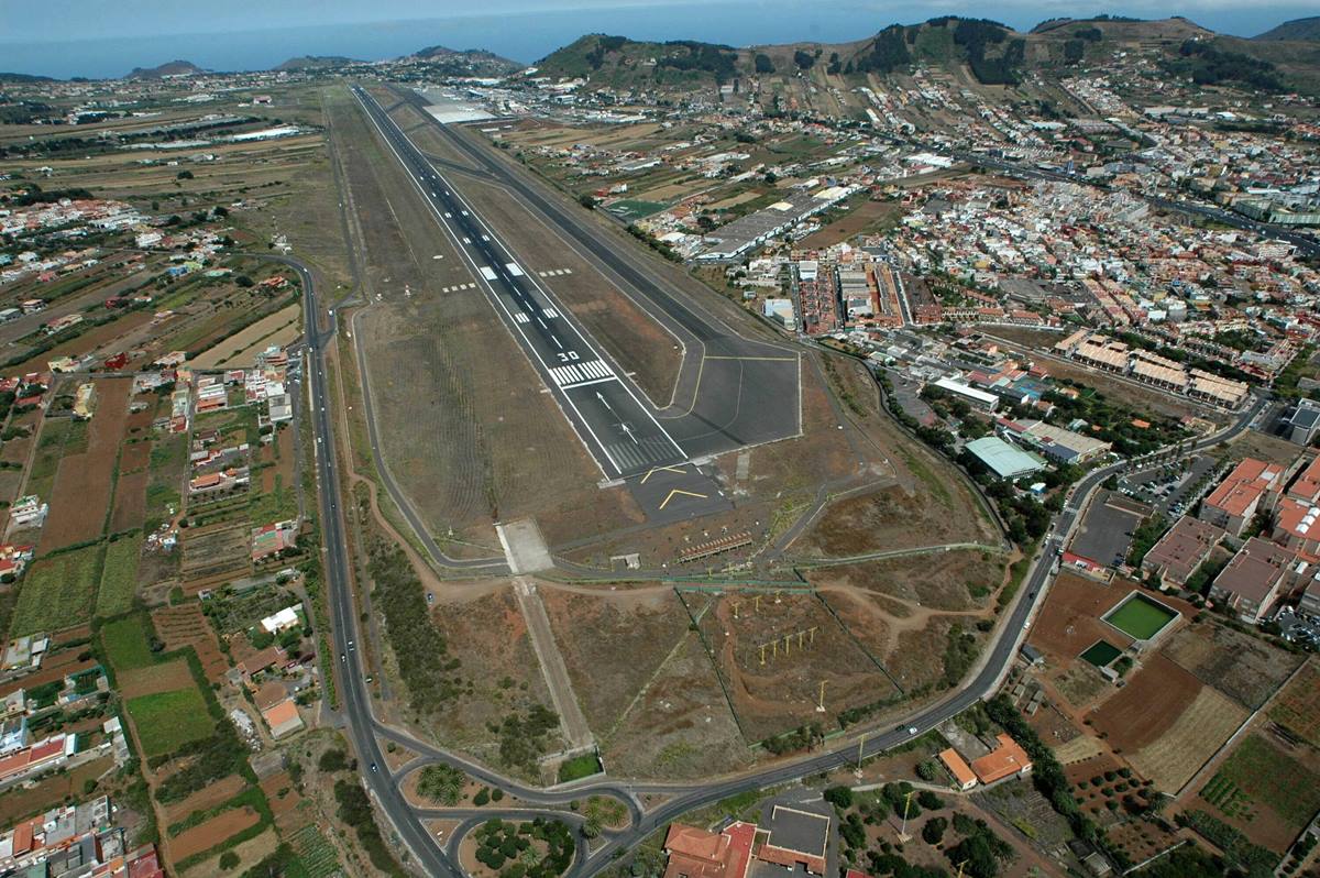 La circunvalación de La Laguna aportará un desahogo fundamental para el tráfico en el norte de Tenerife. DA