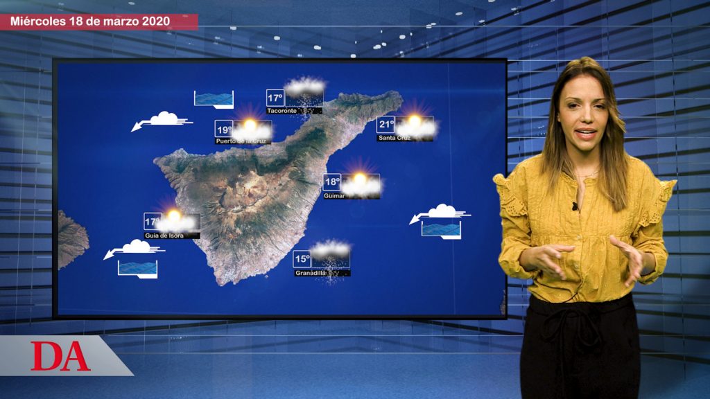 EL TIEMPO EN CANARIAS 295