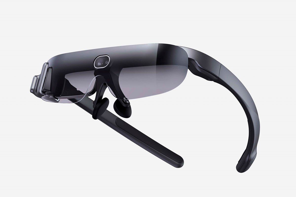 Las gafas de realidad aumentada Rokid Glass 2.