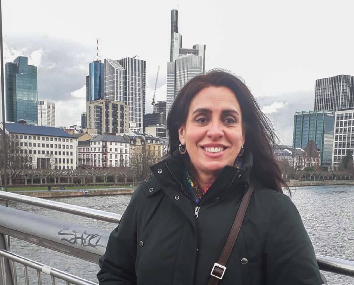 Mónica de Armas Hernández. DA