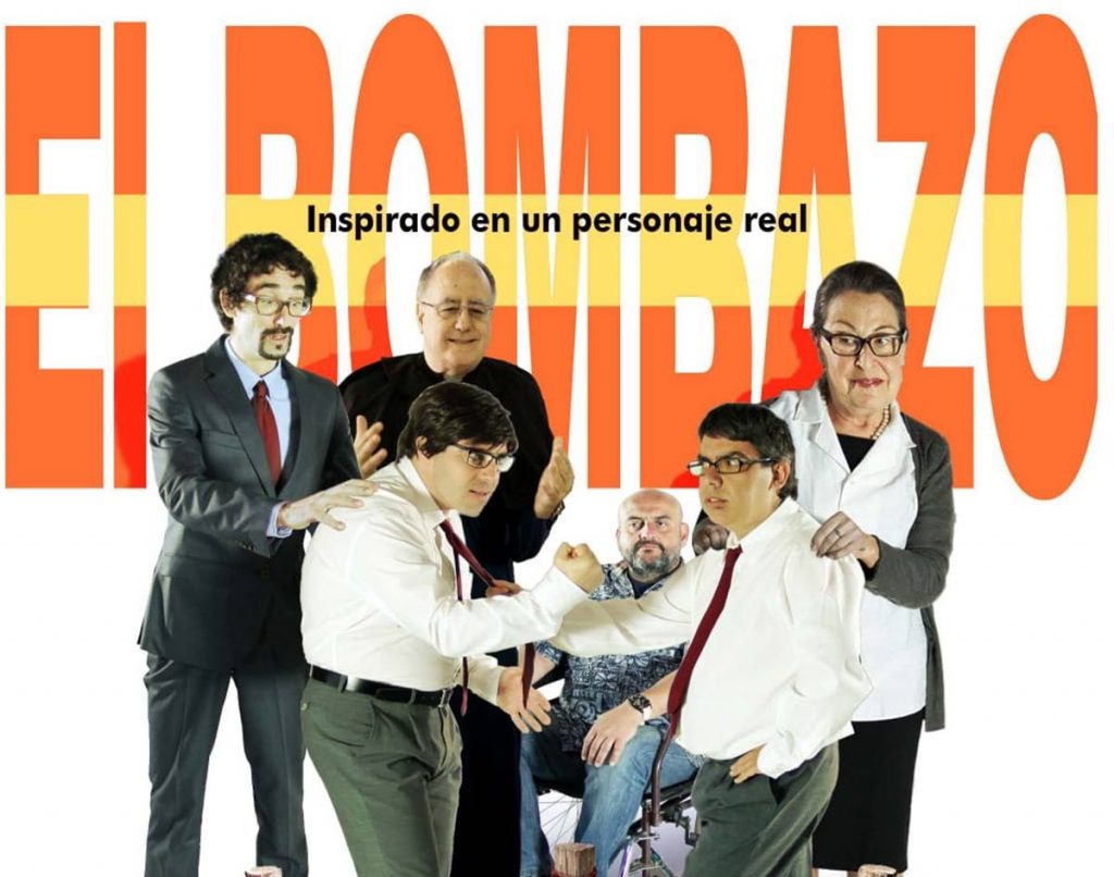 'El Bombarzo', película de Raúl Jiménez. DA