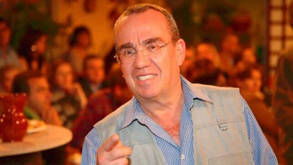 Chago Ramos, 'Tenderete'. Canarias 7