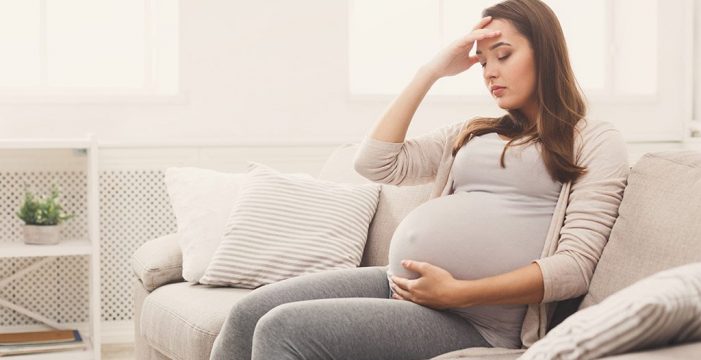 El embarazo, una etapa maravillosa y complicada