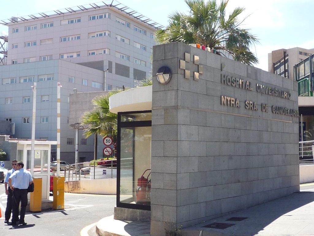 Hospital Nuestra Señora de La Candelaria