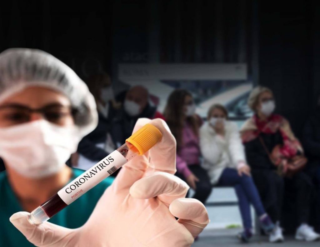 El coronavirus se dispara: España a un paso de la emergencia nacional. DA