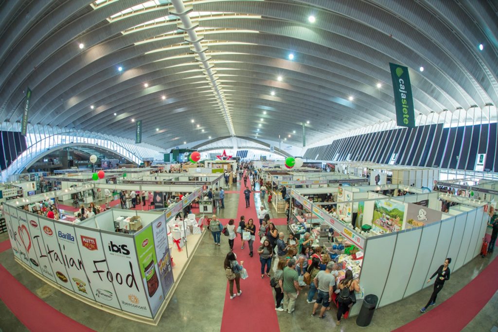 Salón Gastronómico de Canarias