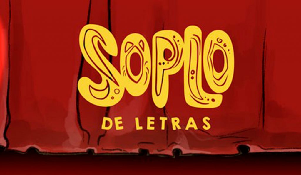 SORTEO SOPLO LETRAS
