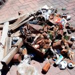Retiran grandes cantidades de residuos en zonas poco accesibles del Parque Nacional del Teide