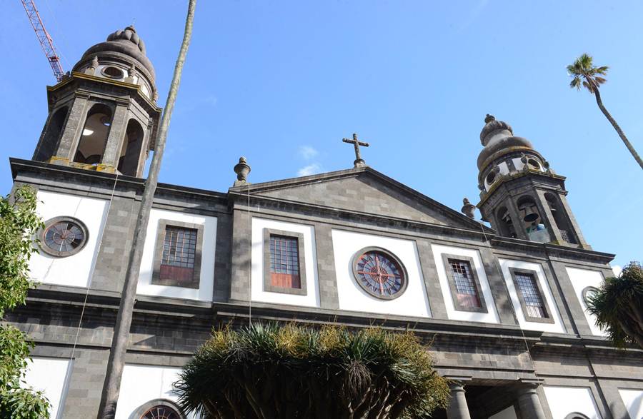 La Laguna conmemora hoy el 526 aniversario de su fundación y el día de su patrón San Cristóbal