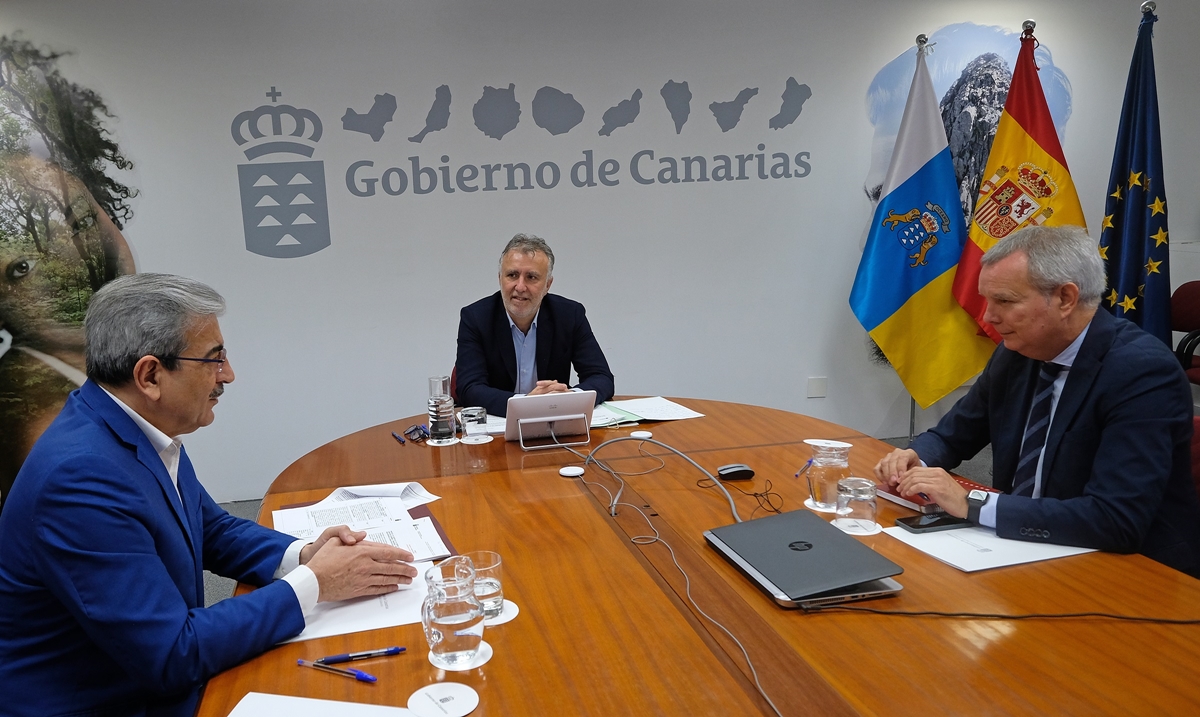 El Gobierno de Canarias aprueba decenas de medidas económicas ...