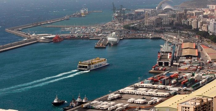 4,4 millones a las navieras para garantizar el transporte interinsular