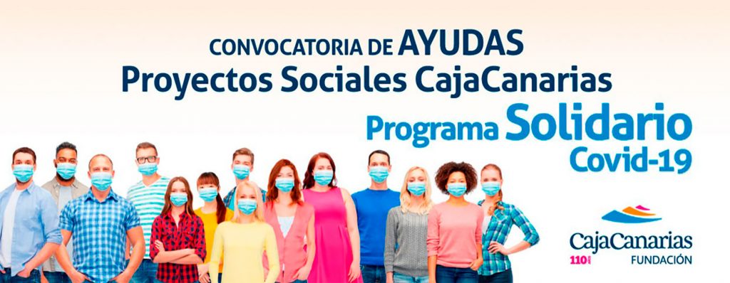 Programa Solidario Covid-19 CajaCanarias