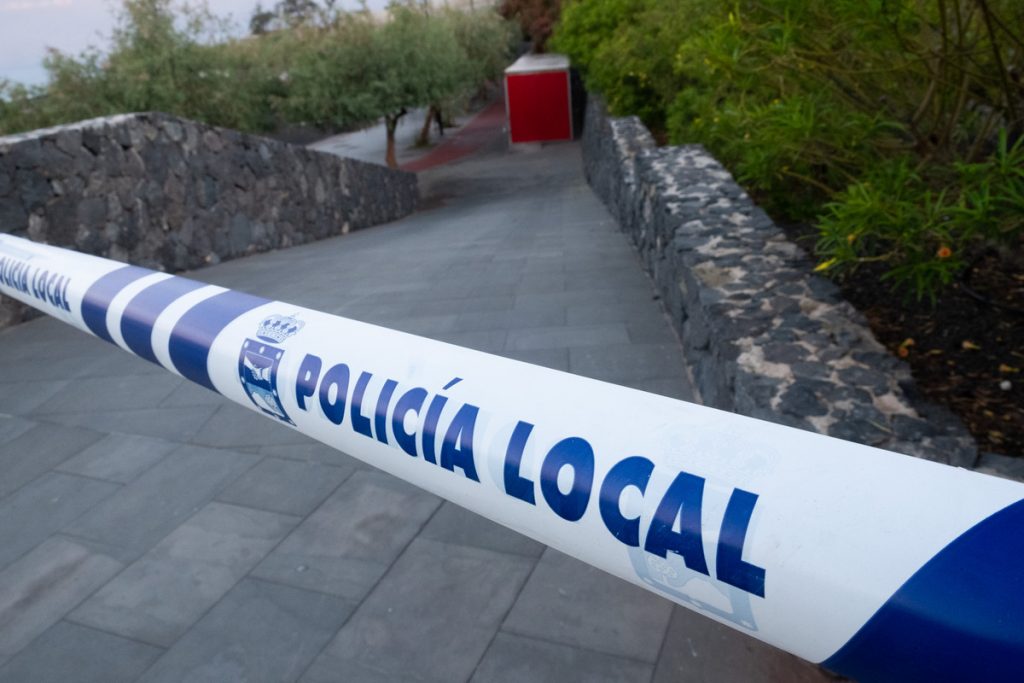 Ven manipulación en los datos sobre el trabajo policial durante la cuarentena. Fran Pallero