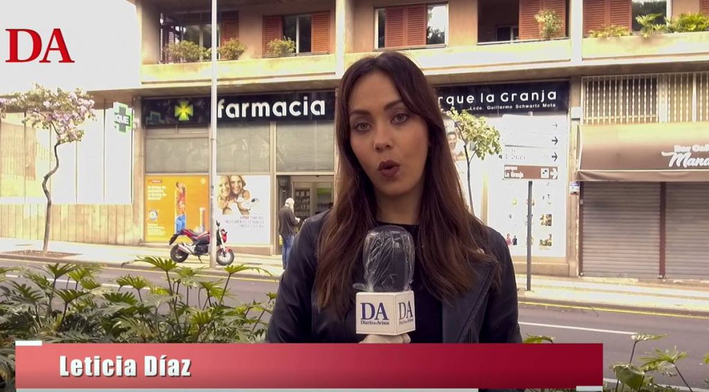 Leticia Díaz. DAMedia