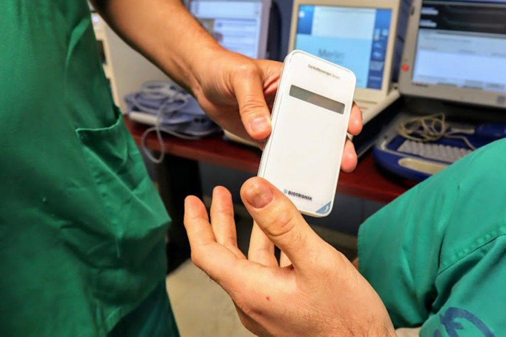 El Hospital de La Candelaria (Tenerife) hace seguimiento online a casi 2.000 pacientes con marcapasos y desfibriladores