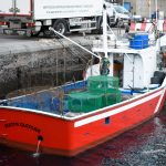La Guardia Civil sorprende a una embarcación faenando con artes ilegales en aguas de La Gomera