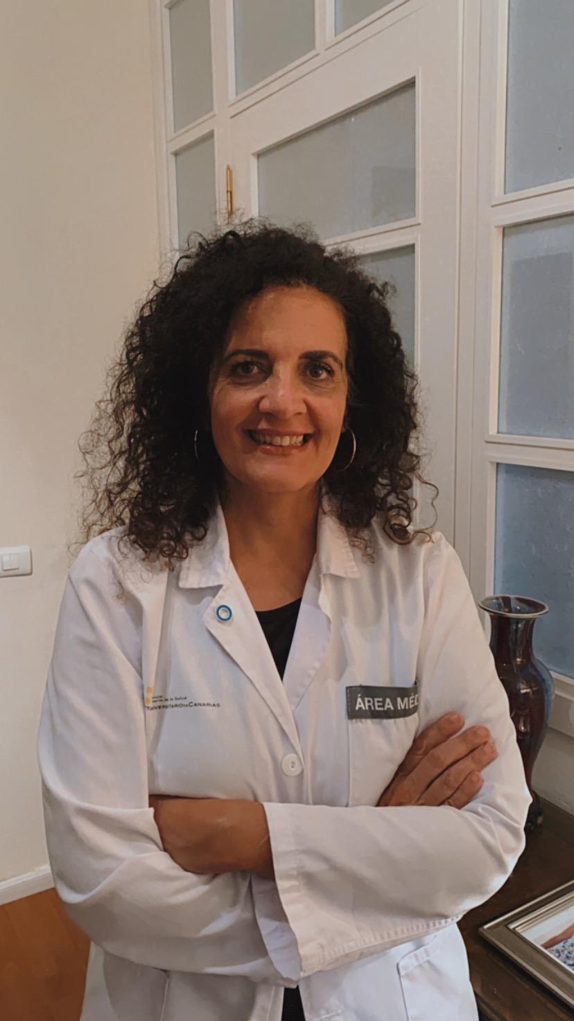 “Canarias es tierra abonada para la obesidad y la cuarentena pudo agravarlo”