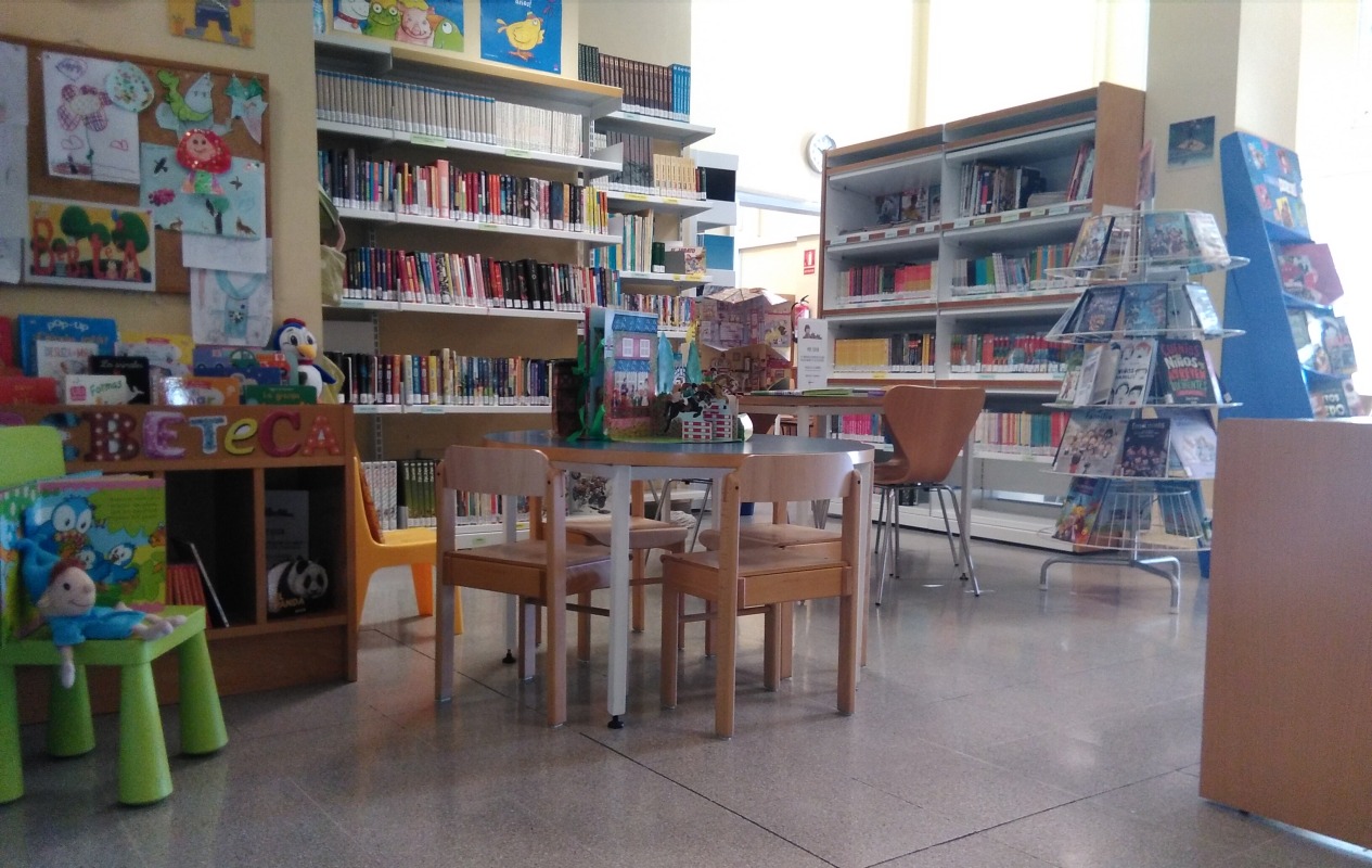 Biblioteca Municipal de Ofra