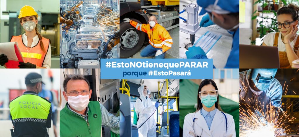 #EstoNOtienequePARAR