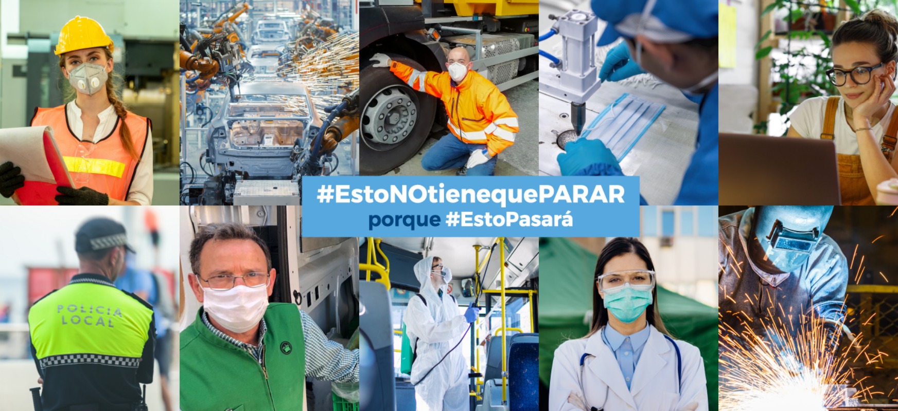 #EstoNOtienequePARAR