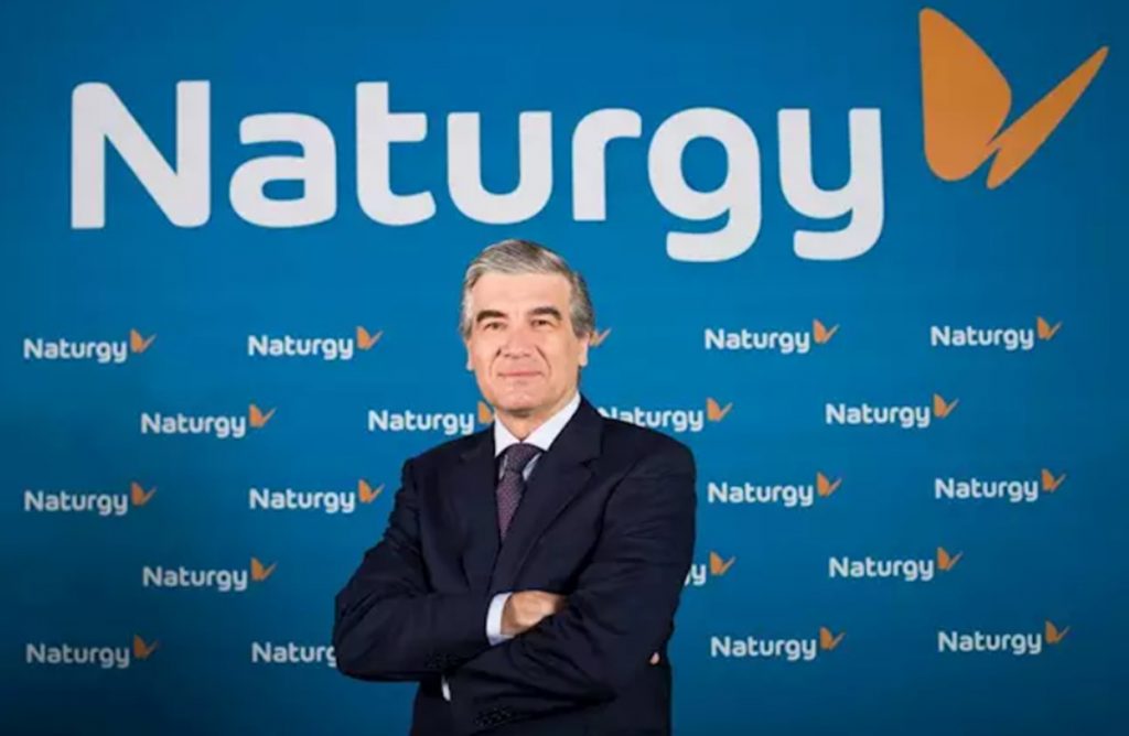 El presidente de Naturgy, Francisco Reynés. - NATURGY - Archivo