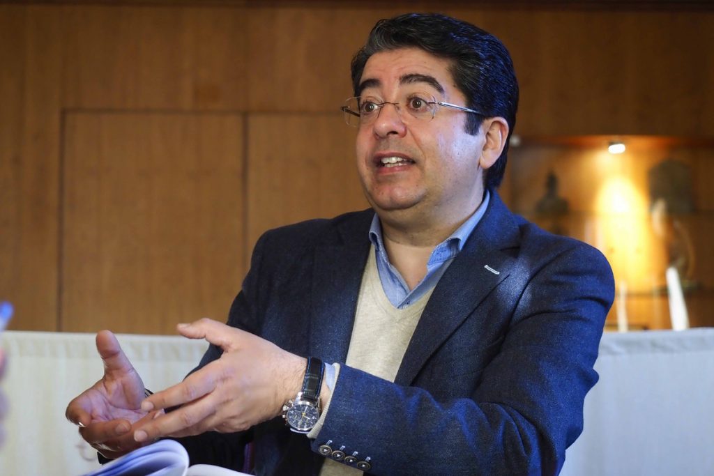 Pedro Martín