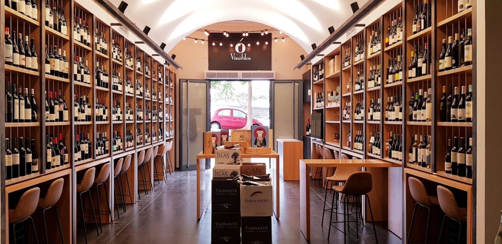 Sal y pimienta: Vinófilos, otra forma de vender vino. DA