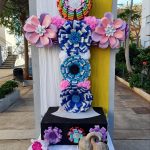 Creatividad y tradición para celebrar un atípico Día de la Cruz. FOTO: DA