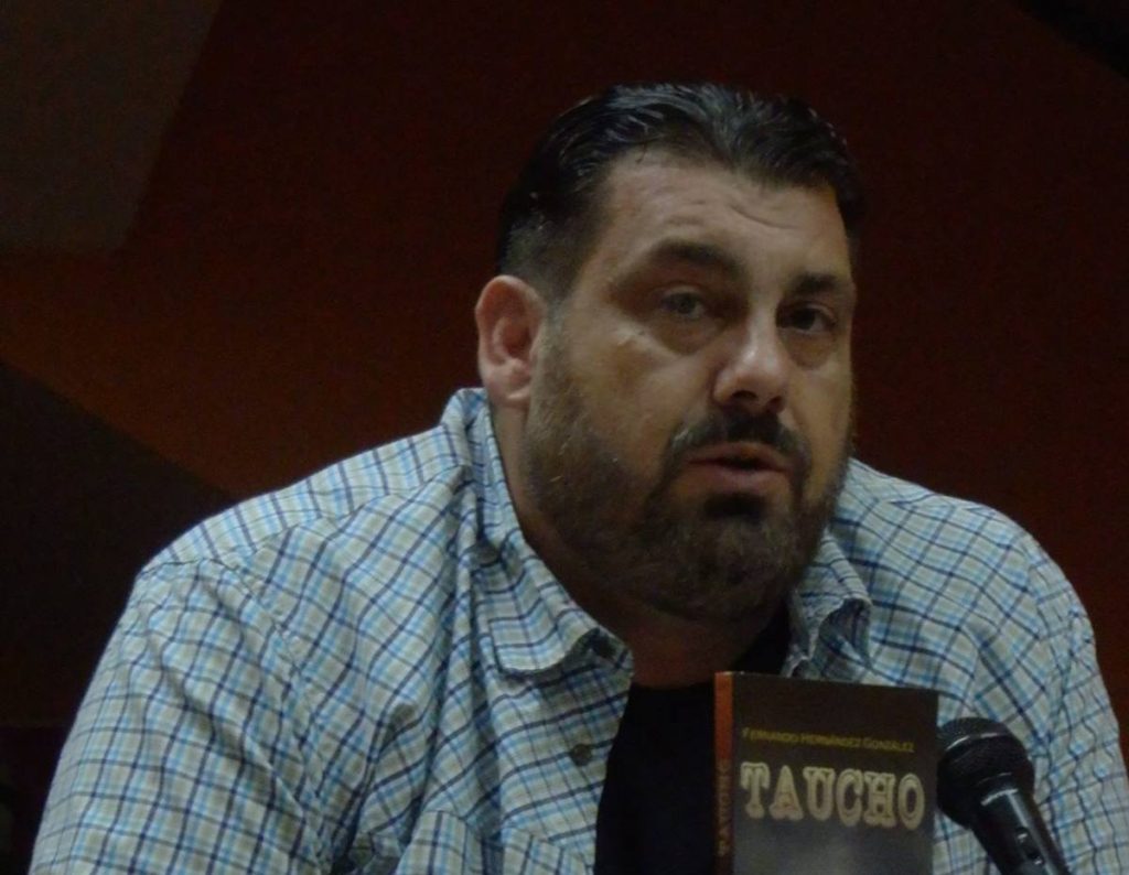 Fernando Hernández. DA
