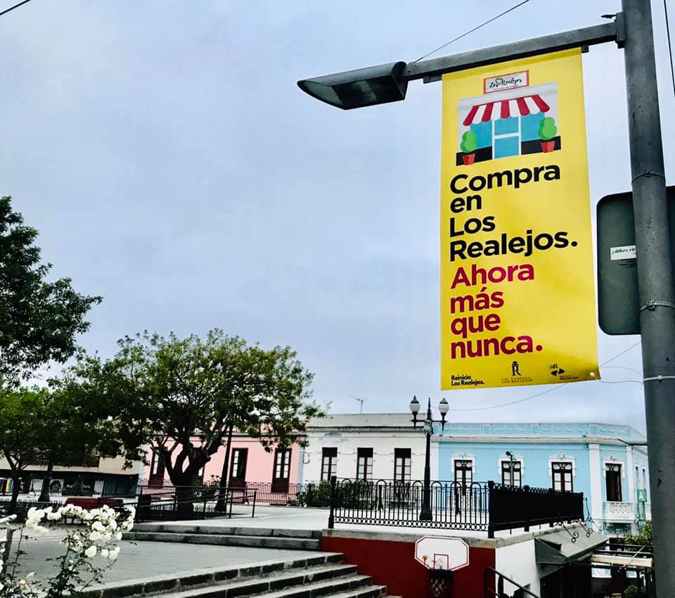 El Ayuntamiento de Los Realejos ha lanzado una novedosa campaña para incentivar las compras en la localidad. DA