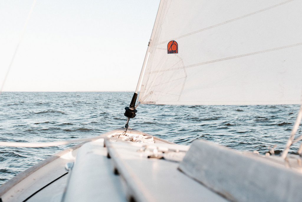 VELERO NAVEGAR
