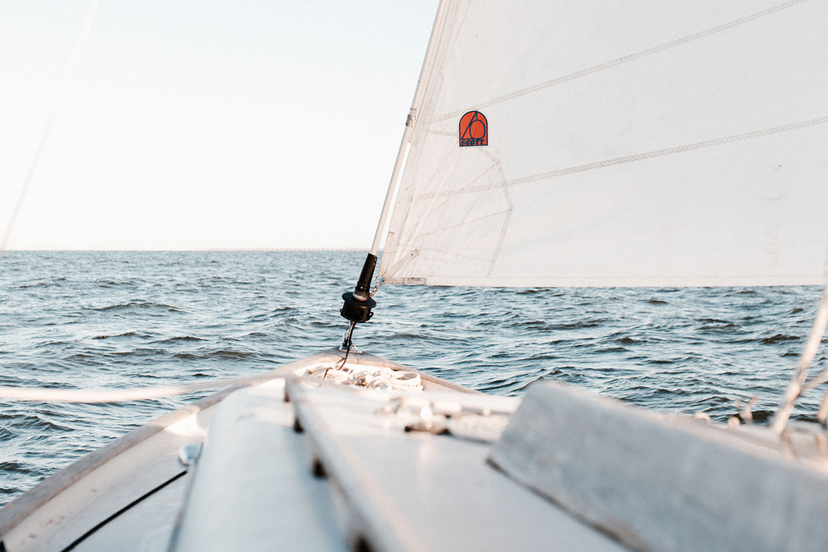 VELERO NAVEGAR