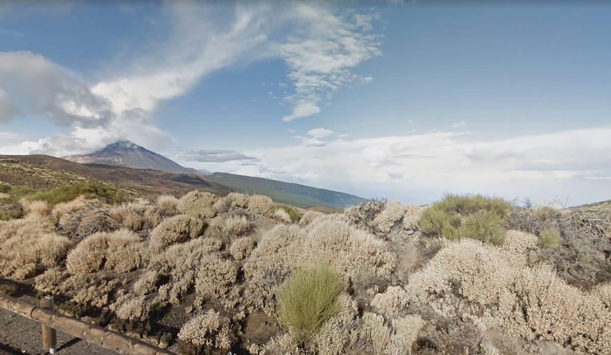 Imagen de recurso, Parque Nacional del Teide. Maps