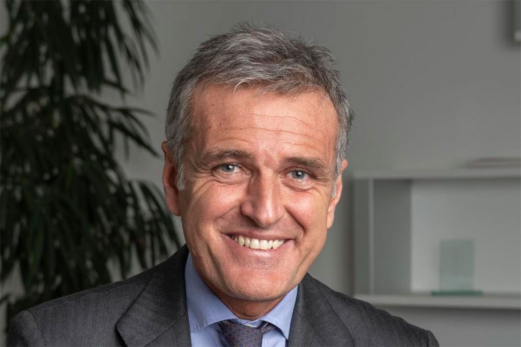Gonzalo Sánchez, presidente de PwC en España
