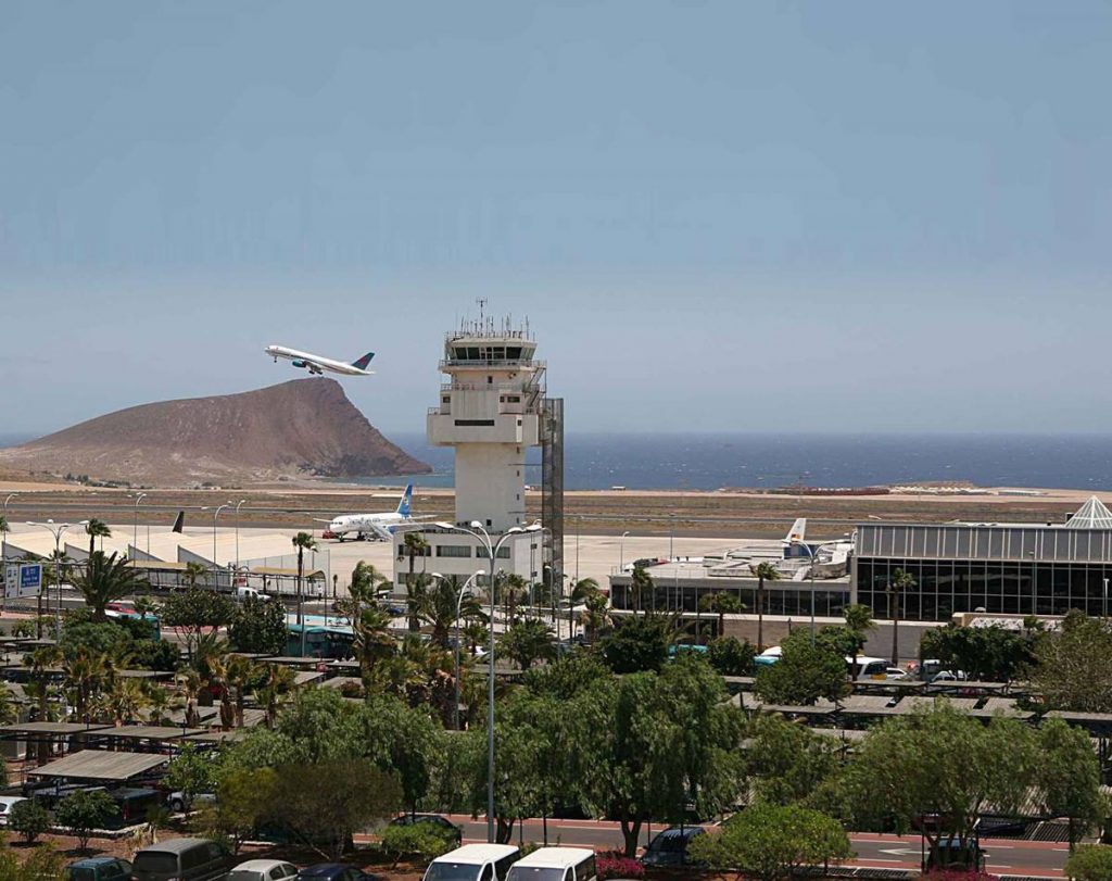 Canarias recupera desde el lunes los vuelos entre islas. EFE