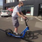 SORTEO 3ER PATINETE DIARIO BMW 2