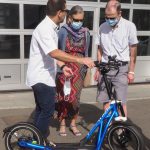 SORTEO 3ER PATINETE DIARIO BMW 3