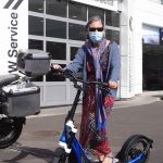 SORTEO 3ER PATINETE DIARIO BMW 4